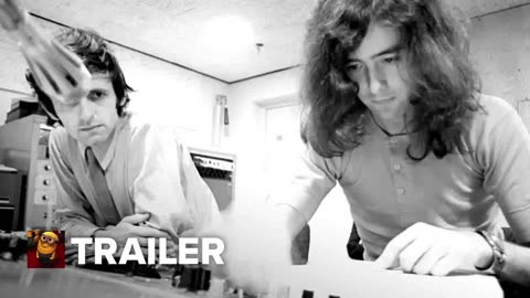 Becoming Led Zeppelin Trailer (2025)