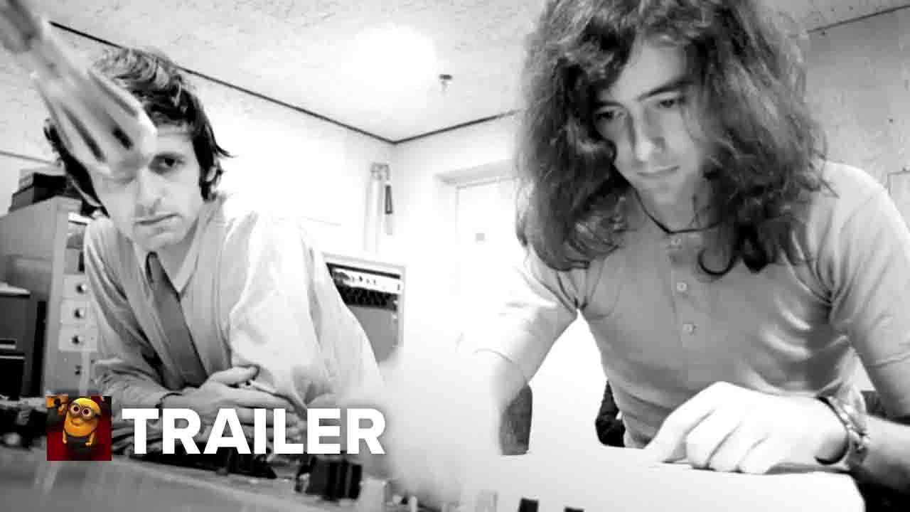 Becoming Led Zeppelin Trailer (2025)