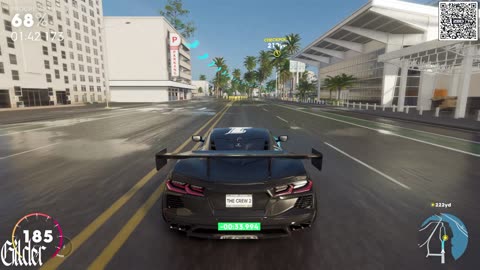 Miami Harbor Special Street Race