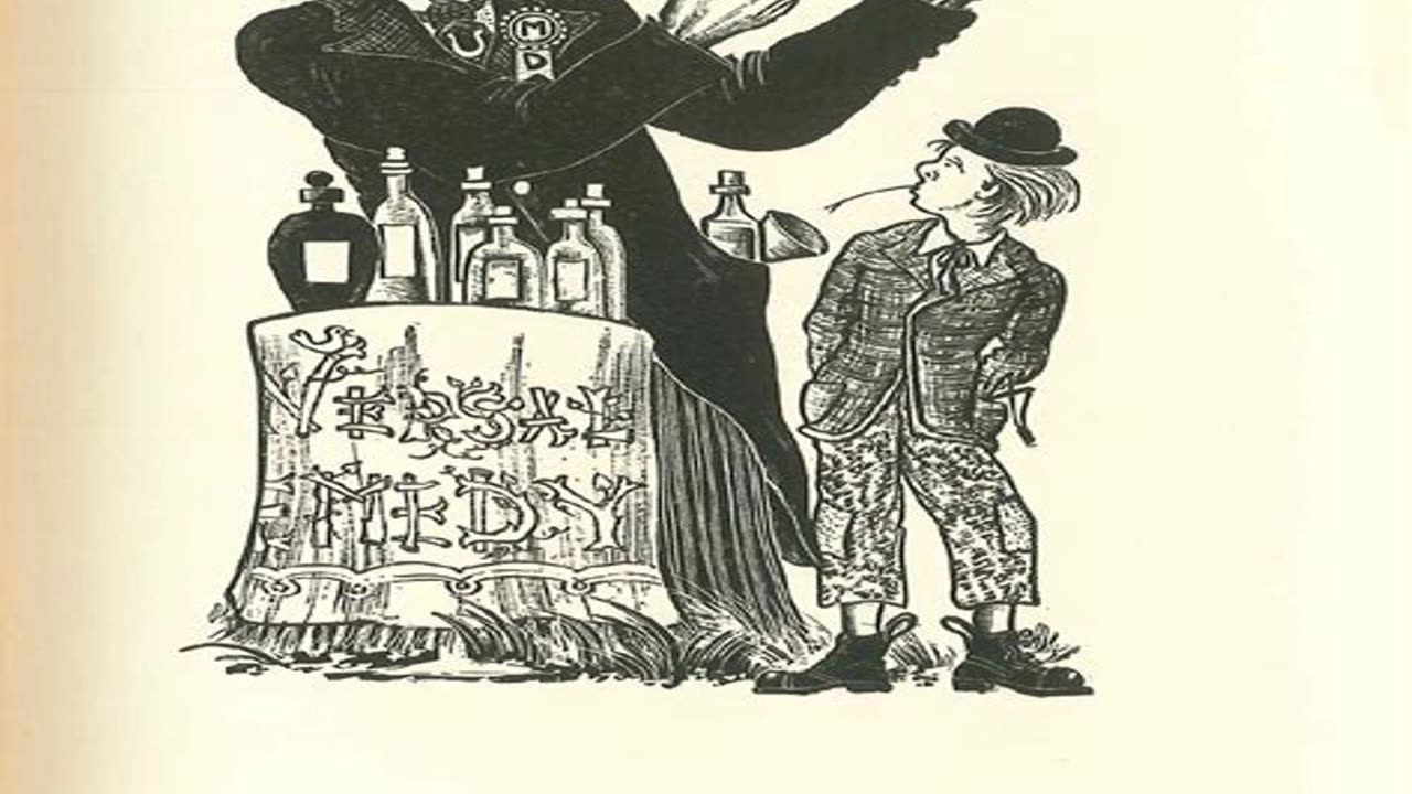 Johnny Pye And The Fool Killer