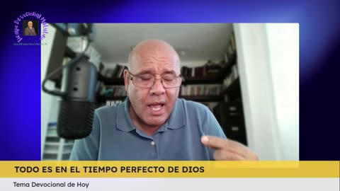 Tiempo Devocional Matutino