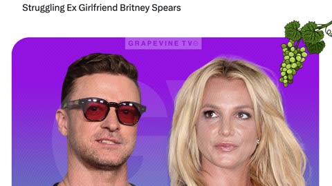 Justin Timberlake Still Has A Soft Spot And Sympathy For His Struggling Ex, Singer Britney Spears.