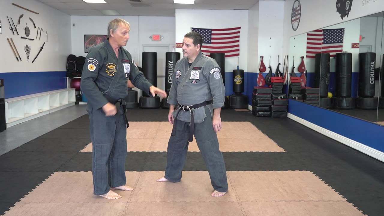 Repeating Mace - Relationships