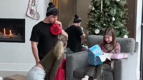 Foster Child gets Ultimate Gift hd
