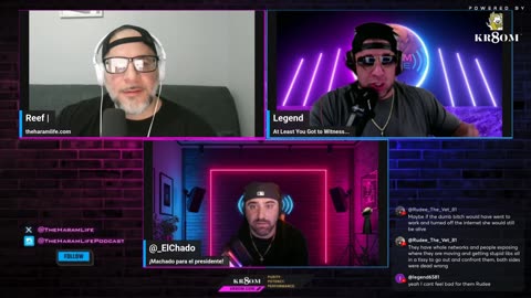 The Haram Life Podcast Episode 108