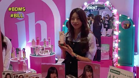 (Behind The Scene) Ma'am Hye Rin #IDOL #BDMS #BILL Korean Hairstylist