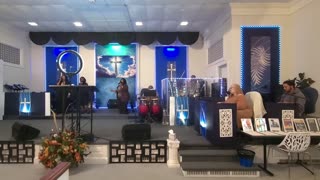 Song Service, New Destiny Worship Center, Recorded 11/16/2025