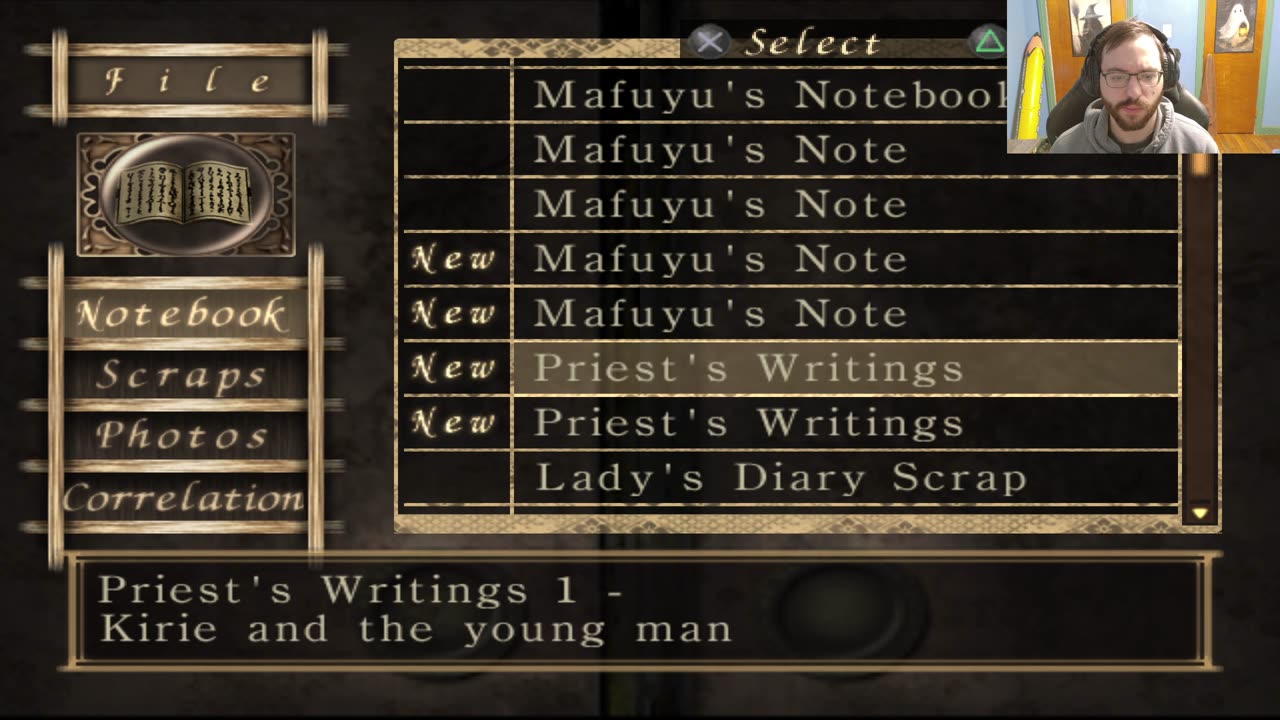 FINISHING FATAL FRAME BECAUSE I SAID SO!! (maybe) (i hope) Beating EVERY PS2 Game Live