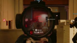 PROMO Preview: Rifle WARDEN 308 Gold Challenge Montage - Call of Duty Black Ops 7 PS4