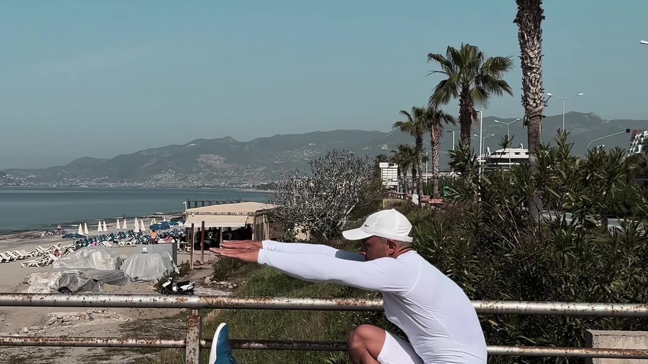 Pistol Squat Challenge 365/86