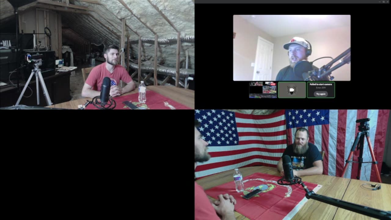 Light v Darkness: Standing for god in a shaken world!