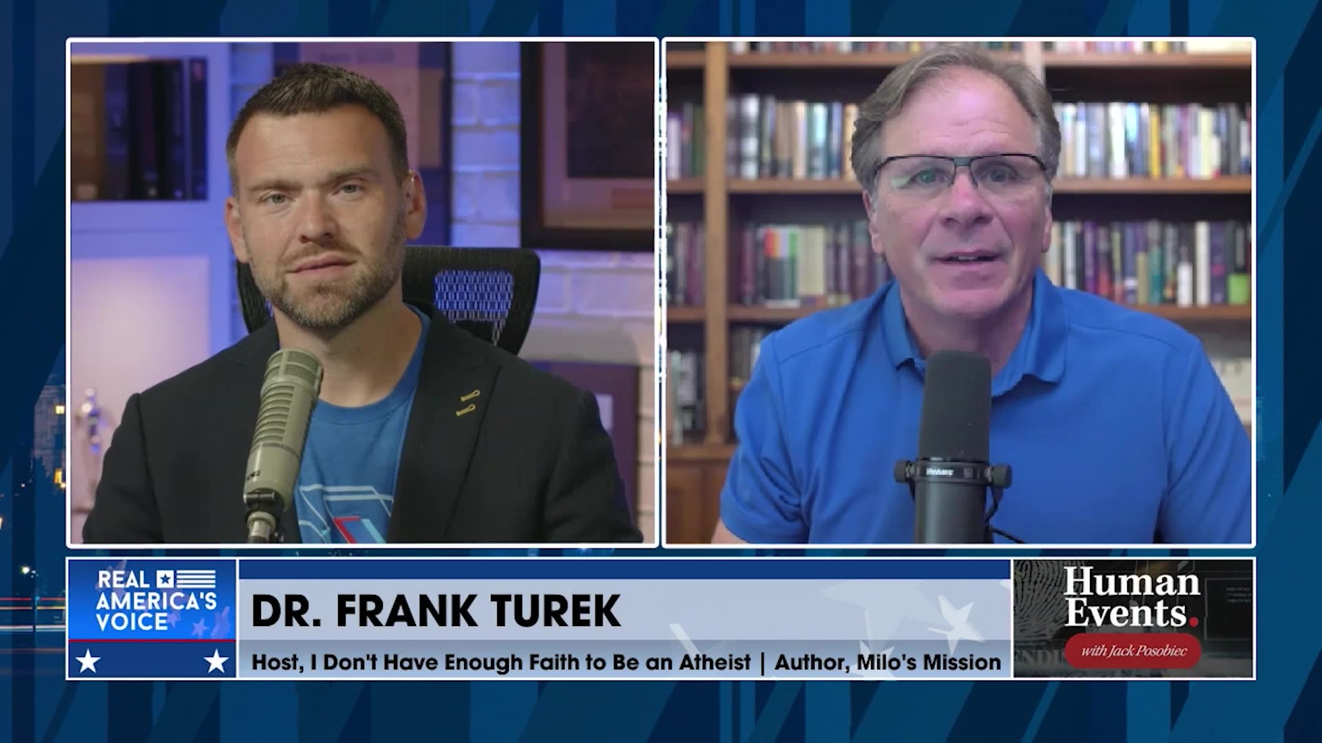 Charlie Kirk’s Murder Has Led To A Nationwide Gospel Revival