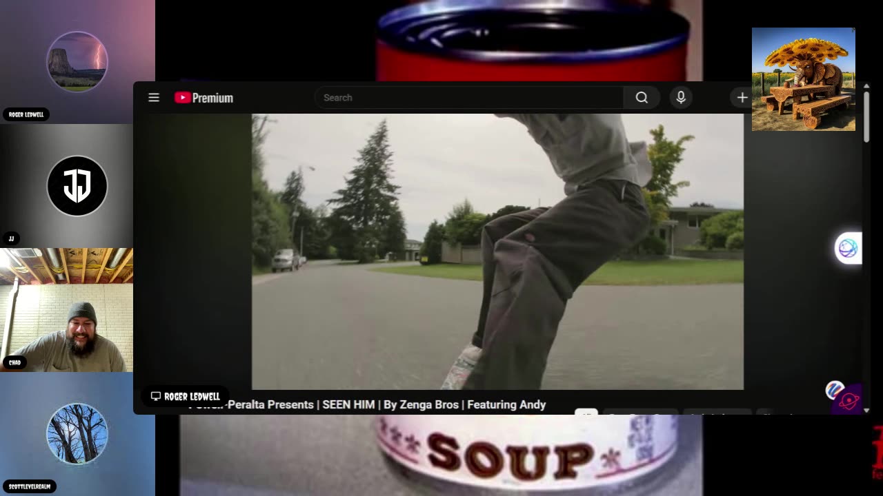 D-man appreciation week