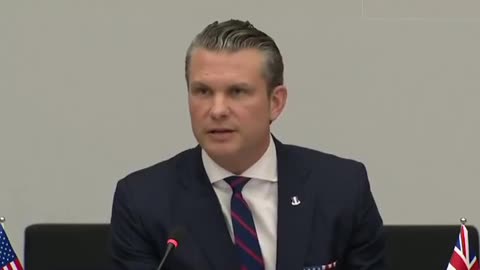 Die Rede des US-Verteidigungsm. Hegseth in Ramstein war ein Erdbeben