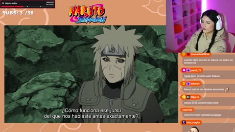 NARUTO SHIPPUDEN Cap 469 ojitoschinosx