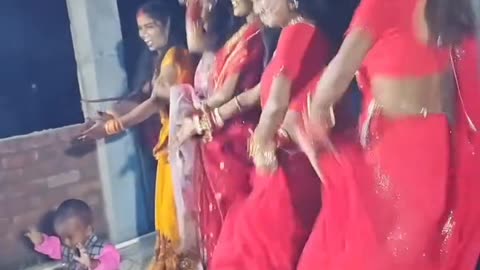 Karba Choth dance