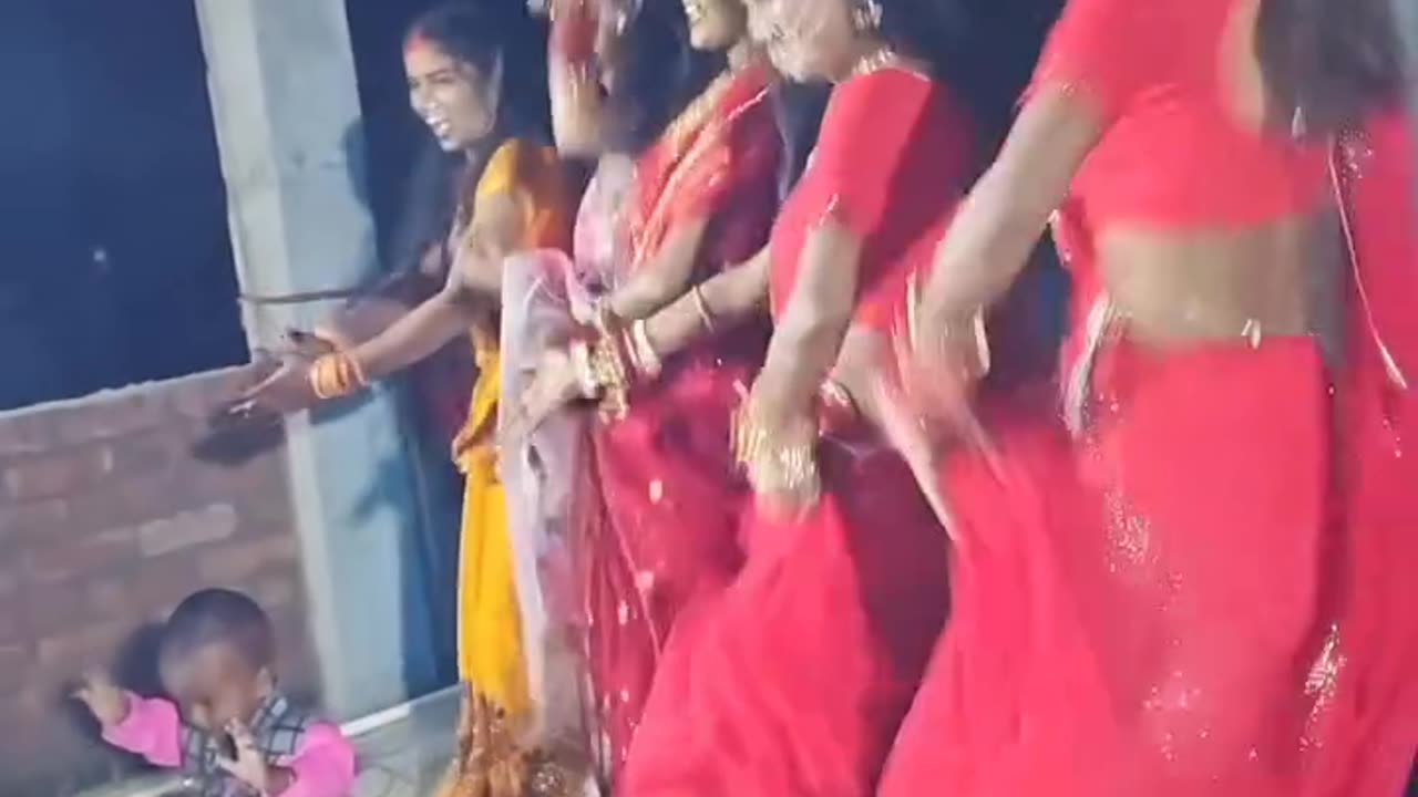 Karba Choth dance