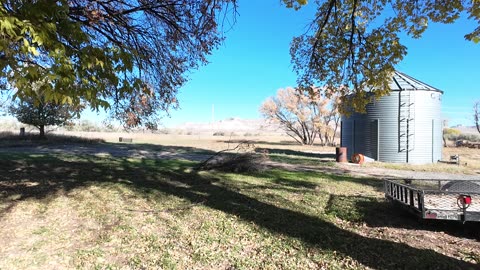 Fly around CAVU Farmhouse