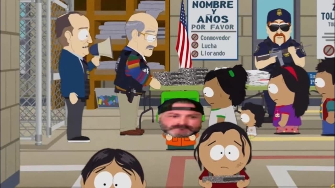HT Gets Deported