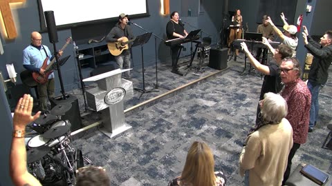 Speak To Your Mountain - Pastor Terry Severson - December 3, 2025 - 7:30 PM