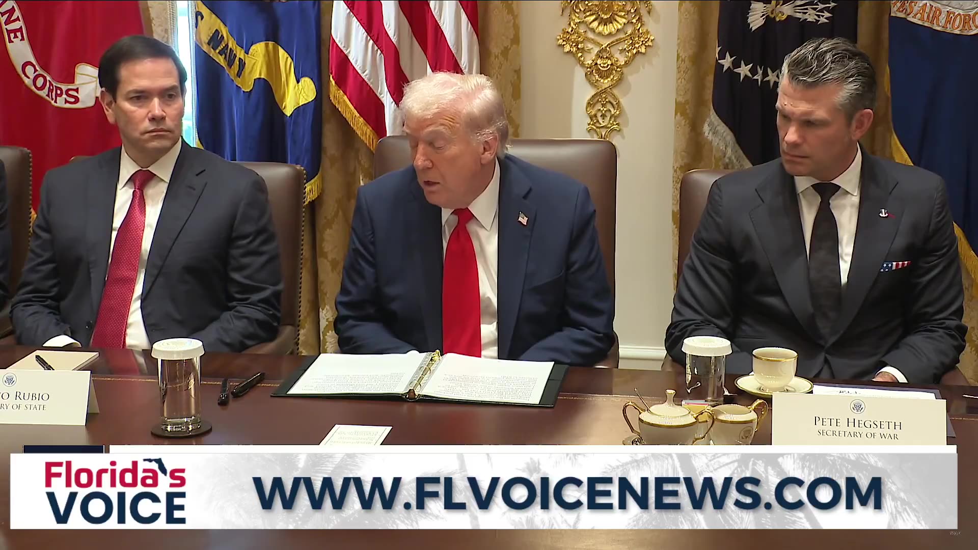 Russ Vought is being unleashed. Chuck messed up.