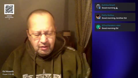 Live with Restream, January 23