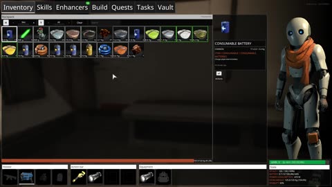 First time playing The Last Caretaker