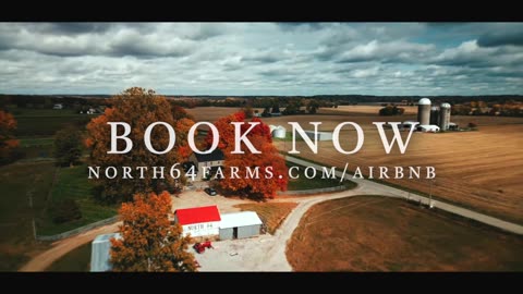 North 64 | Air BnB