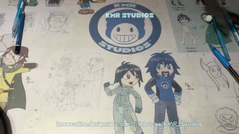 KMR Studios Livestream