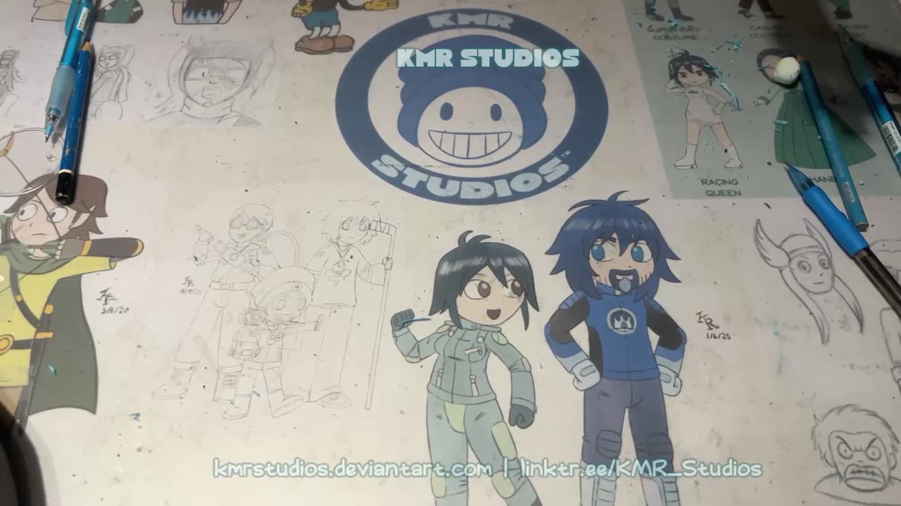 KMR Studios Livestream