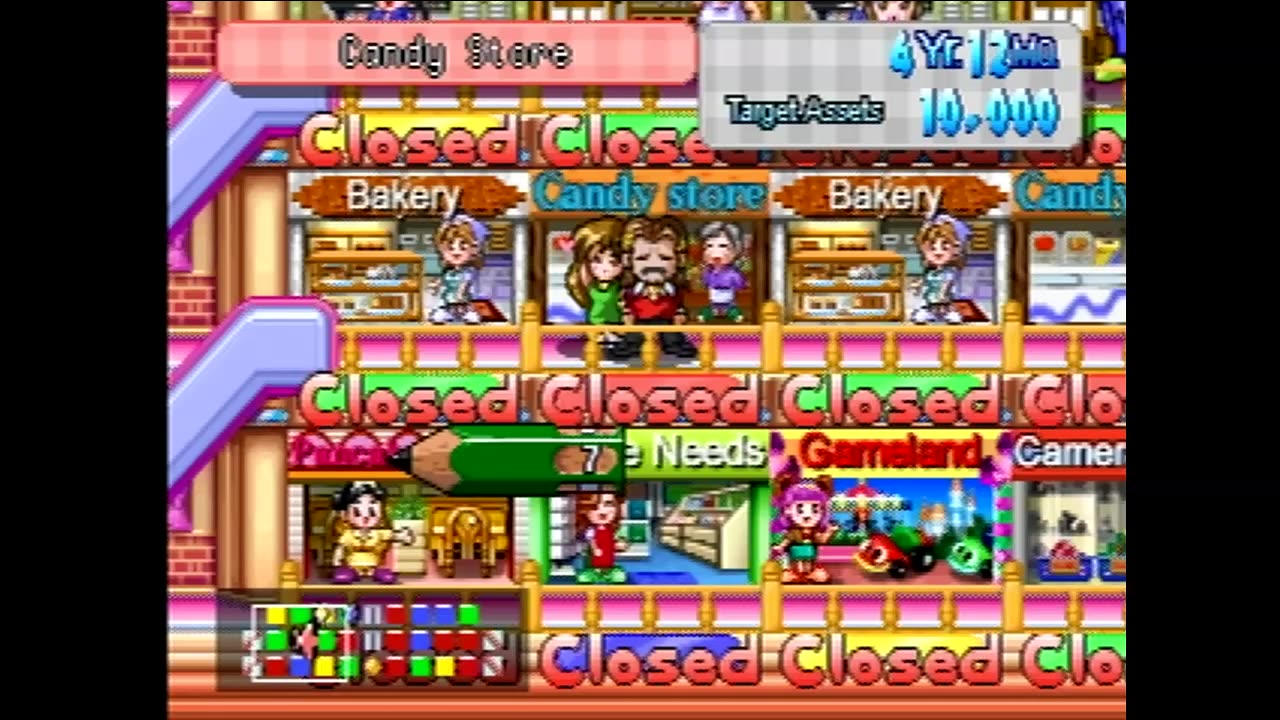 Top Shop (Ps1) Game1 Part7