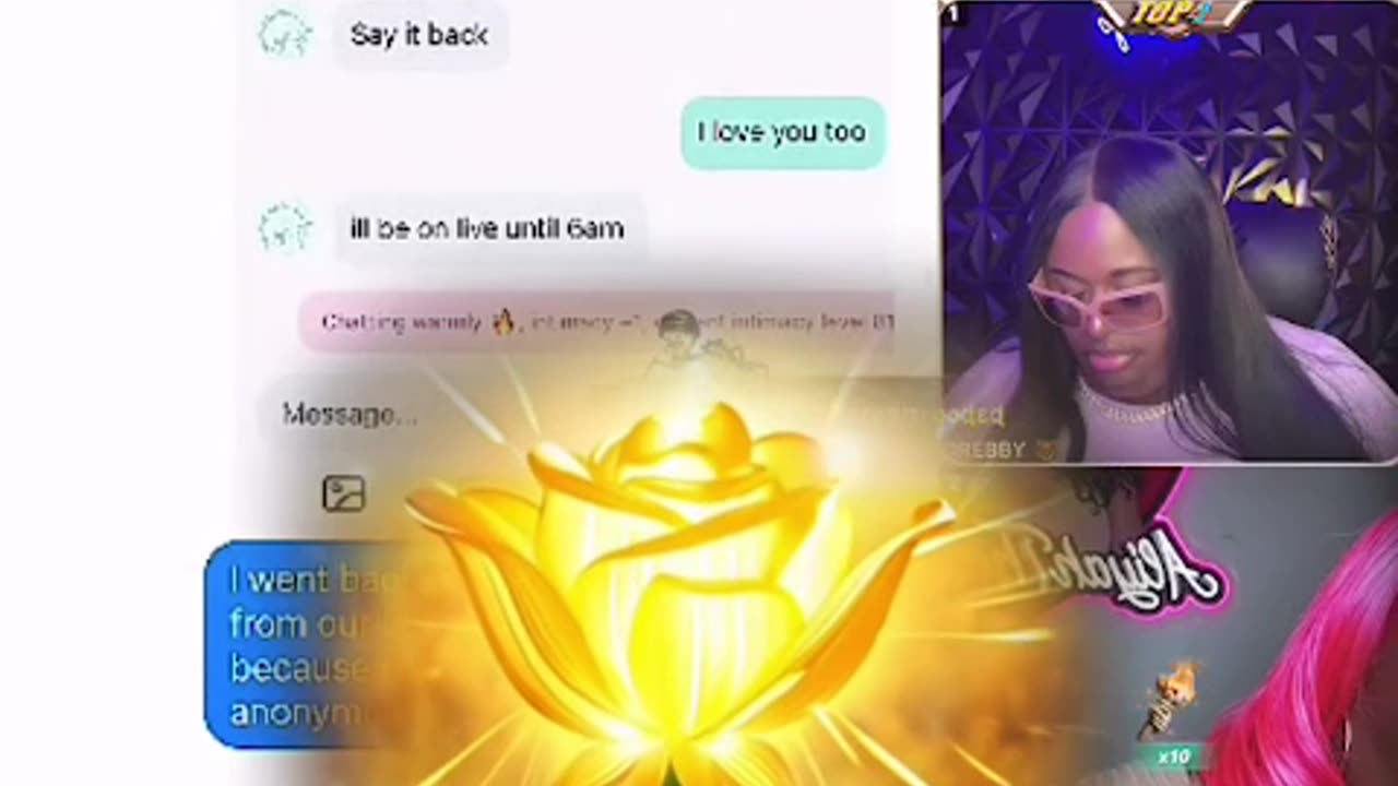 - SUPABIH ; GOSSIP GIRLS ! 10-9-25