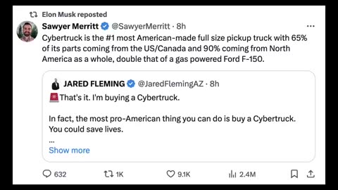 THE TESLA CYBER TRUCK EXPLOSION PSYOP