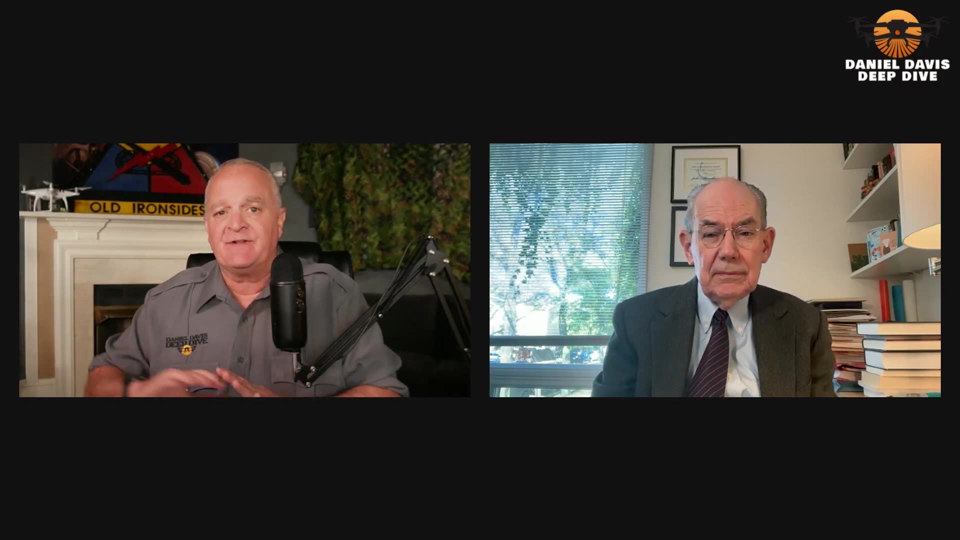 JOHN MEARSHEIMER: NATO Picking a Fight w/Russia ⚡ Deep Dive