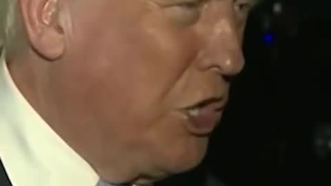 President Trump says Tucker Carlson has the right to interview anyone he likes.