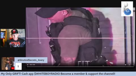 Police Footage: Brittney J's SWAT Call Incident