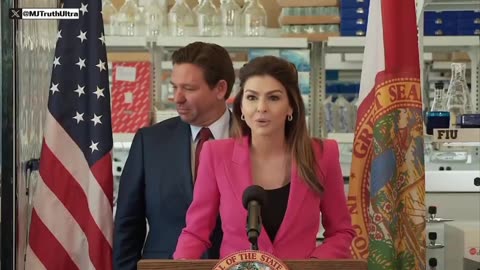 Casey DeSantis is running, no doubt