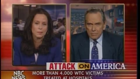 America Under Attack WRC September 14, 2001 1135pm-1234am EDT