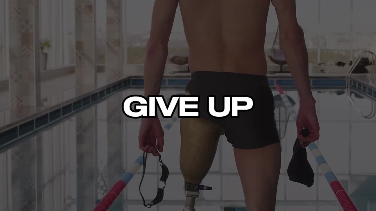 NEVER GIVE UP-Motivational Lines