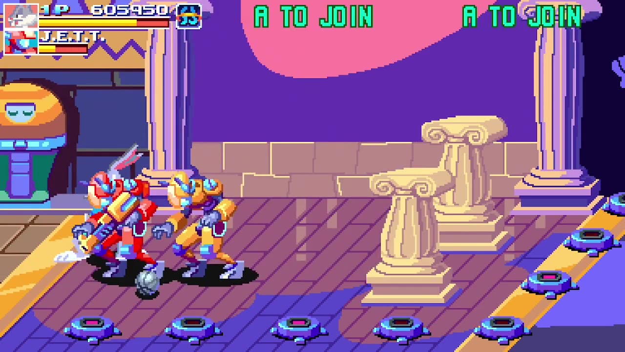 Space Jam: A New Legacy - The Game - Level 5