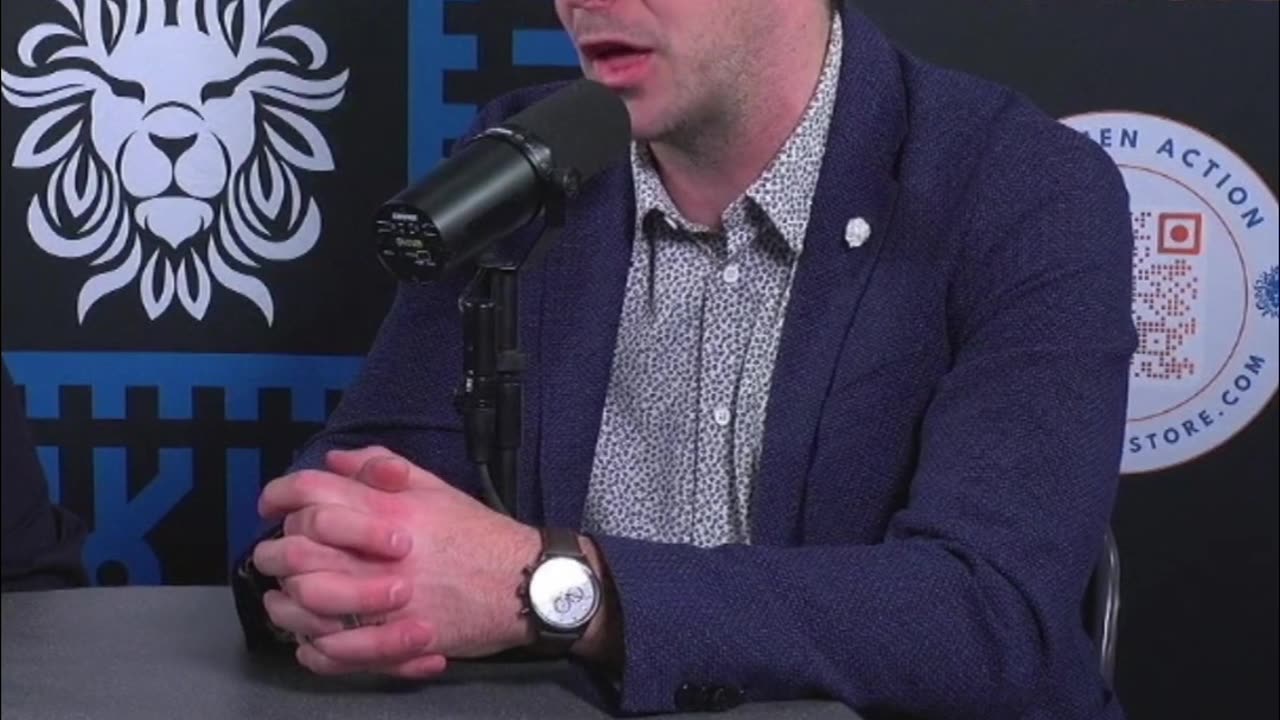 Shocking Signs Outside University Dining Hall! #watchmenaction #sethgruber #rumbleshorts