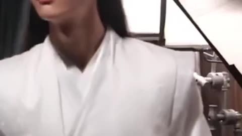 Not Acting! Wei Wuxian & Lan Wangji’s Eye Contact Feels Way Too Real!