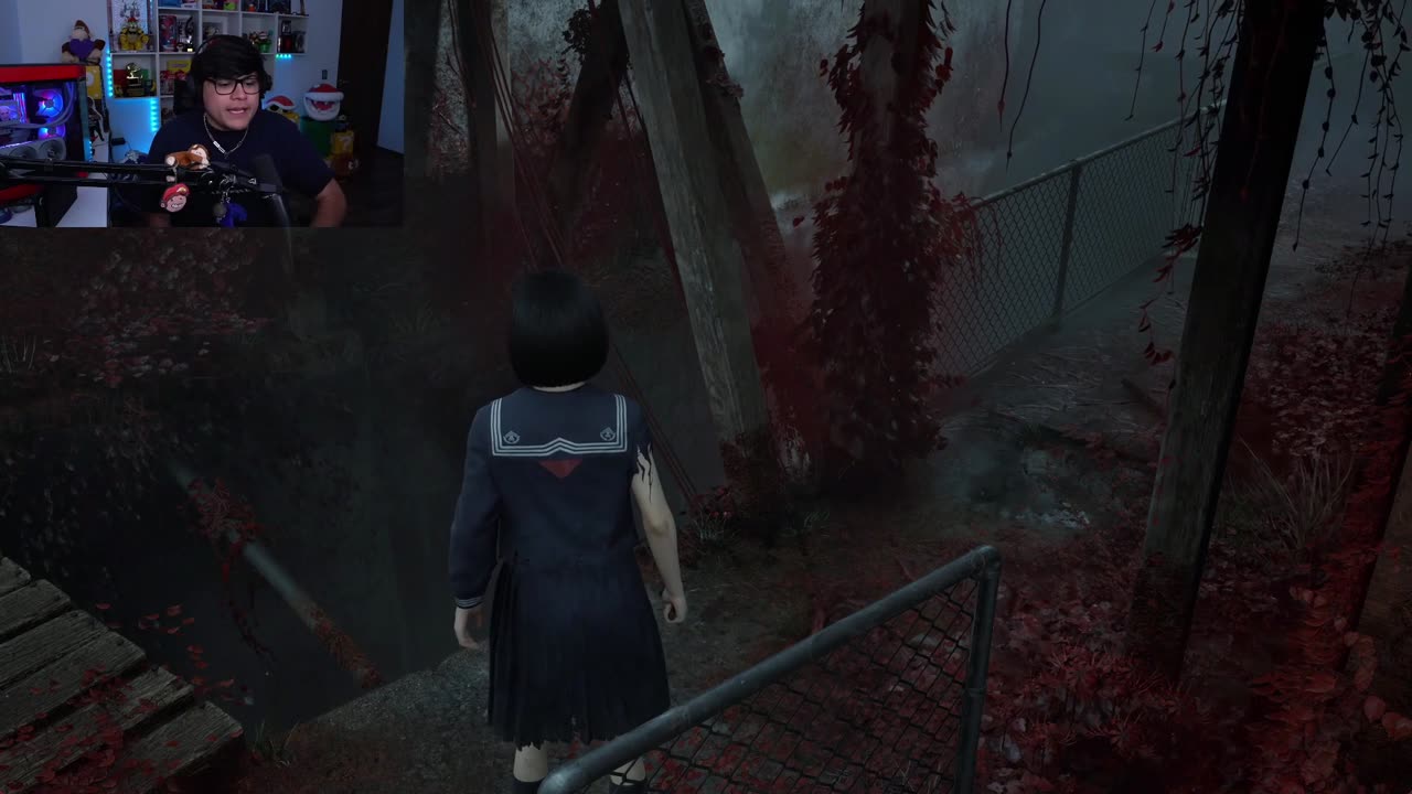 SILENT HILL F CAP 2
