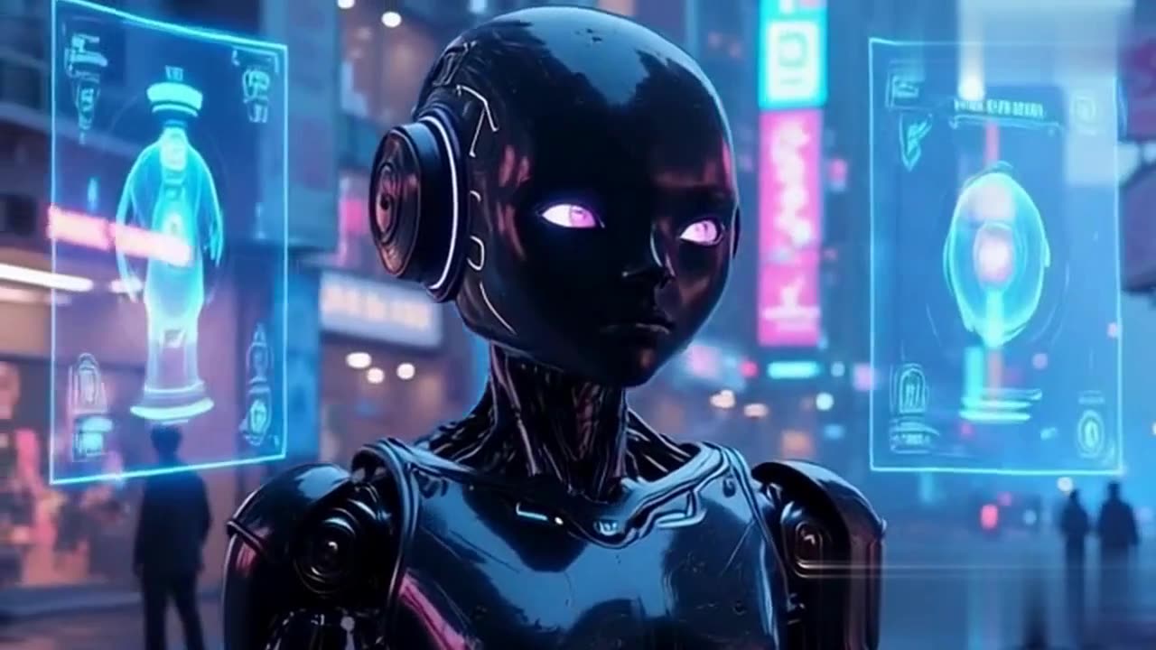 Rmantic Robot