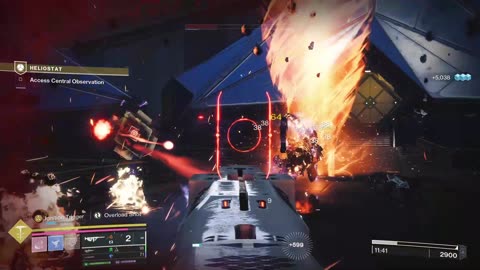Beat Exotic Mission Heliostat (SOLO) PT1