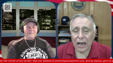Special Guest George Rodriguez, El Conservador - The Hispanic Patriot Podcast