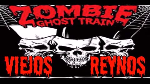 ZOMBIE GHOST TRAIN - R.I.P. (Subtítulos español-inglés)