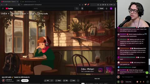 Yap Stream 56 (1/24/2025)