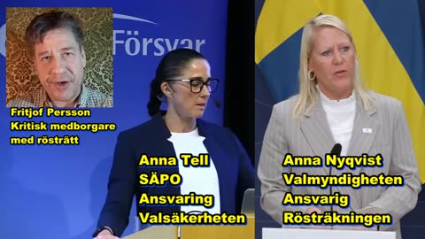 Bojkotta valet 2026?