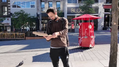 Pizzeria No 900 Pizza Review